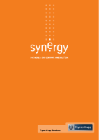 Catalogo Ascensores Synergy