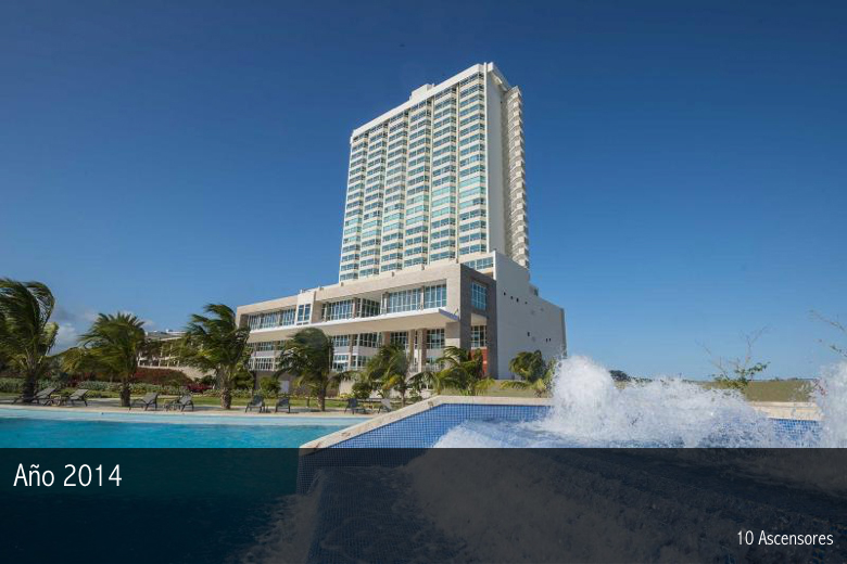 Hotel Wyndham Concorde Resort - Isla de Margarita
